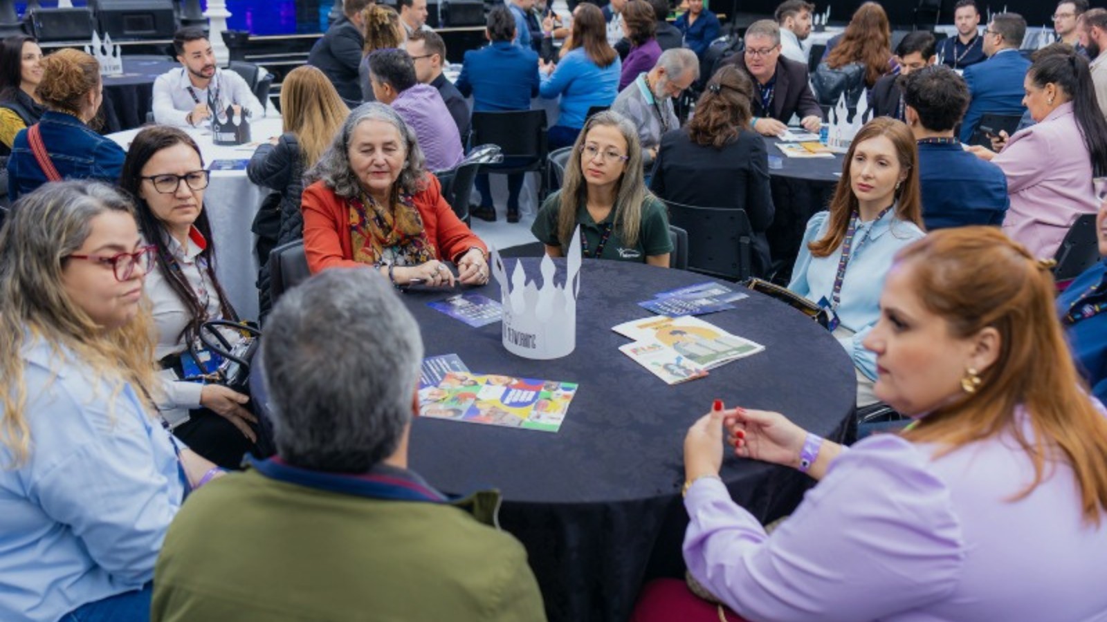 Rodada de Negócios encerra com chave de ouro a SNE 2025
