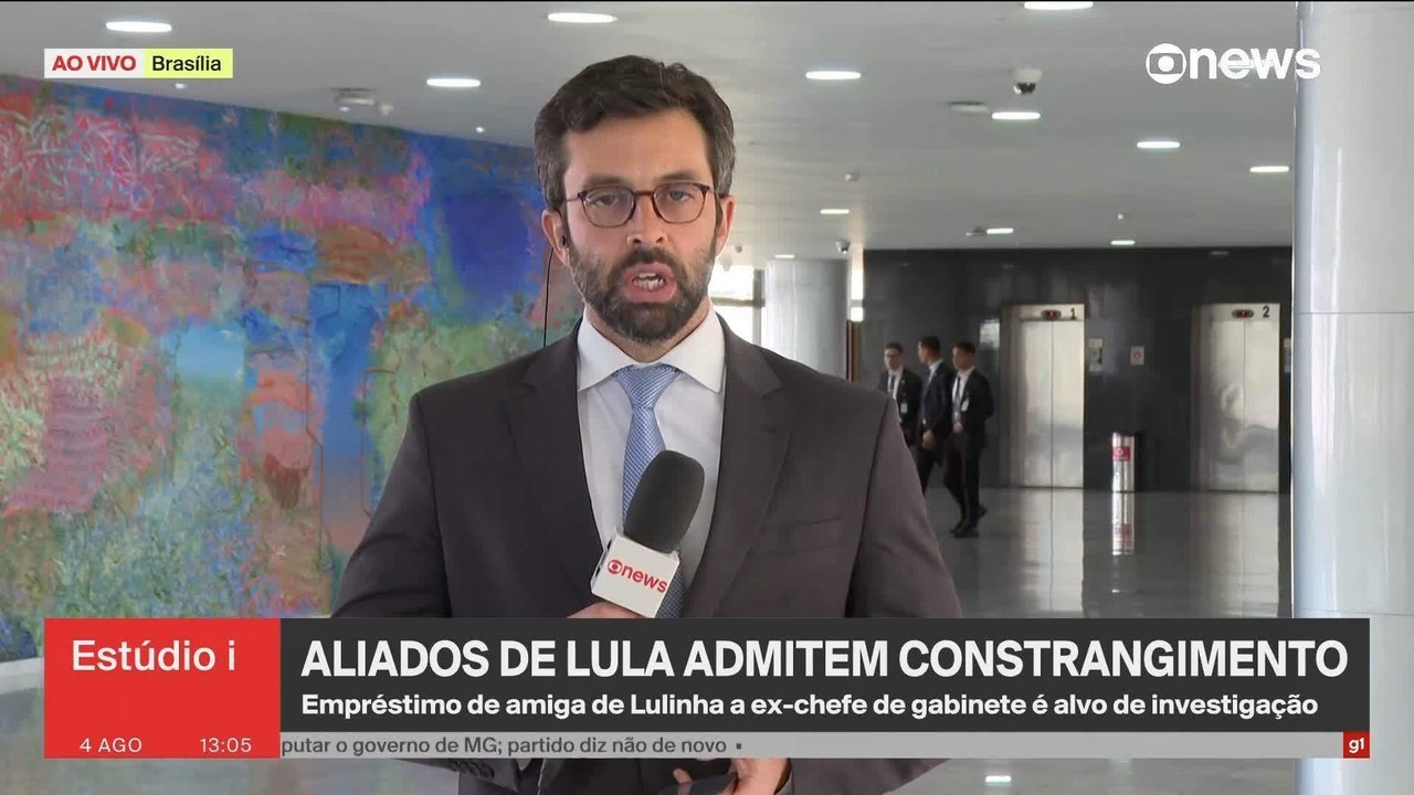 Ex-chefe de gabinete de Lula diz que fez transferência de R$ 249 mil a empresária para quitar empréstimo 