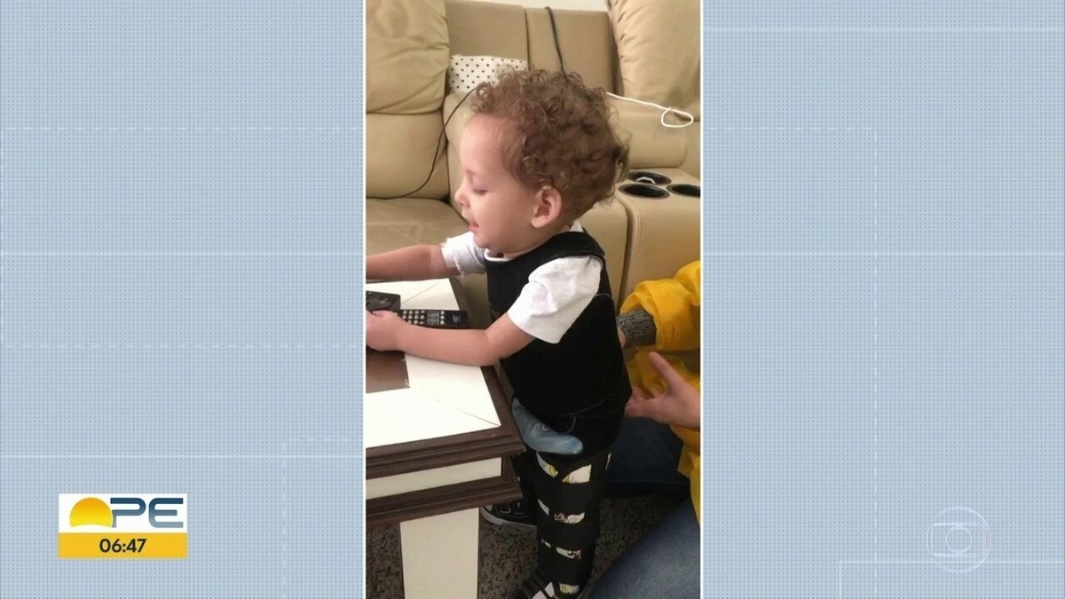 Mãe fala sobre evolução de Levi, bebê com AME que tomou remédio mais caro  do mundo