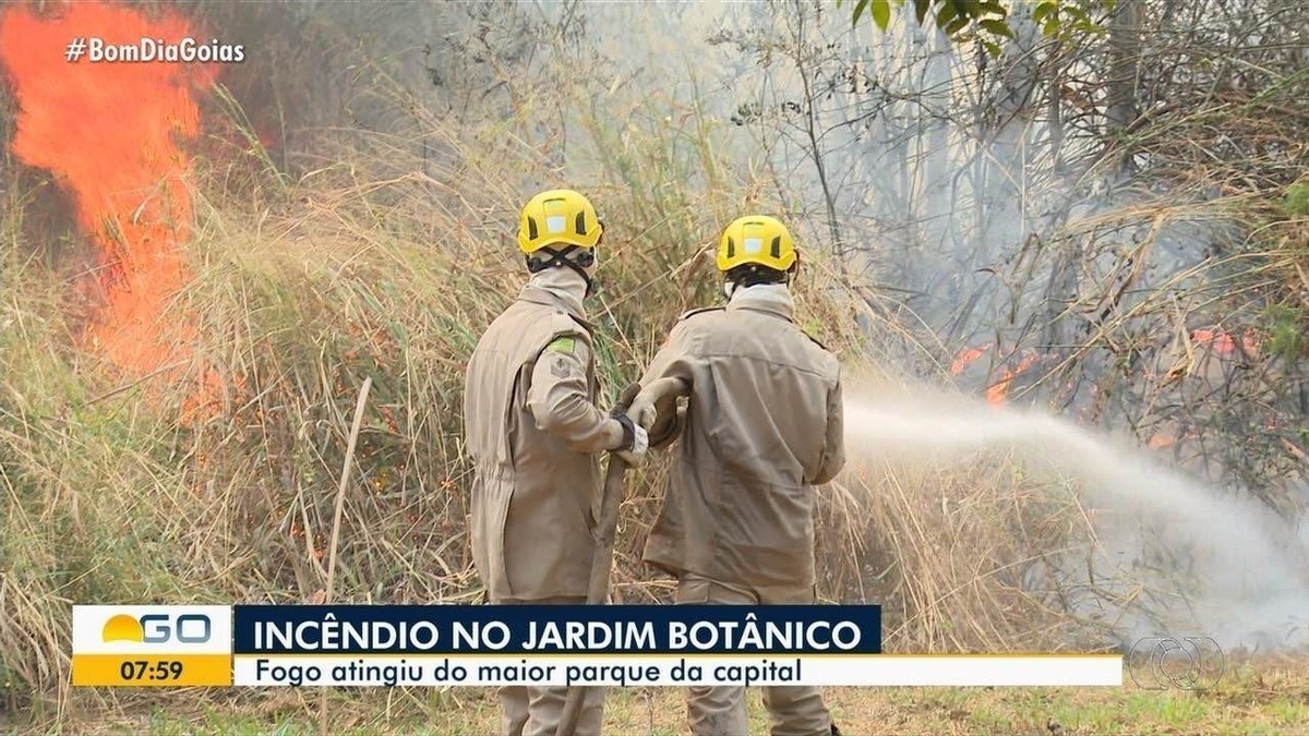 Goiânia registra 40°C e tem o dia mais quente dos últimos cinco anos ...