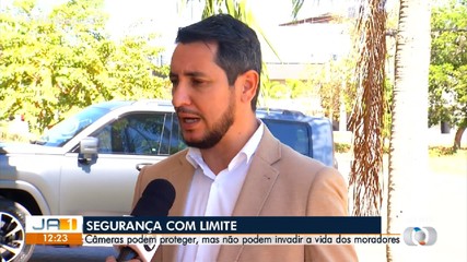 Entenda os limites do uso de câmeras de segurança em condomínios