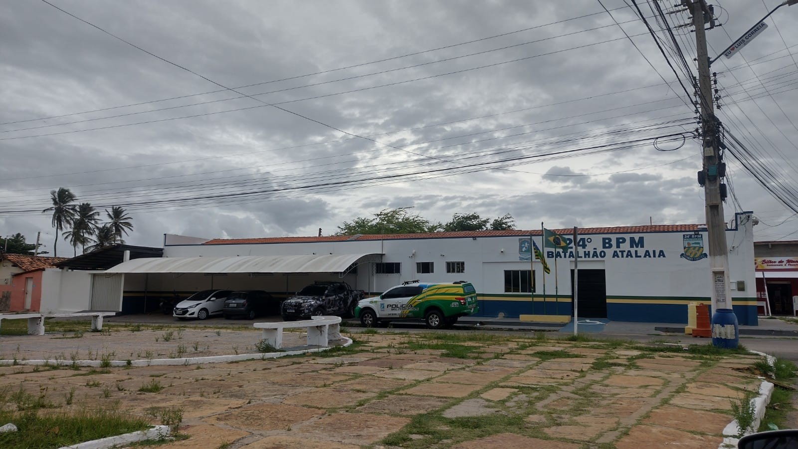 Casal é preso suspeito de envolvimento em duplo homicídio dentro de embarcação no Piauí