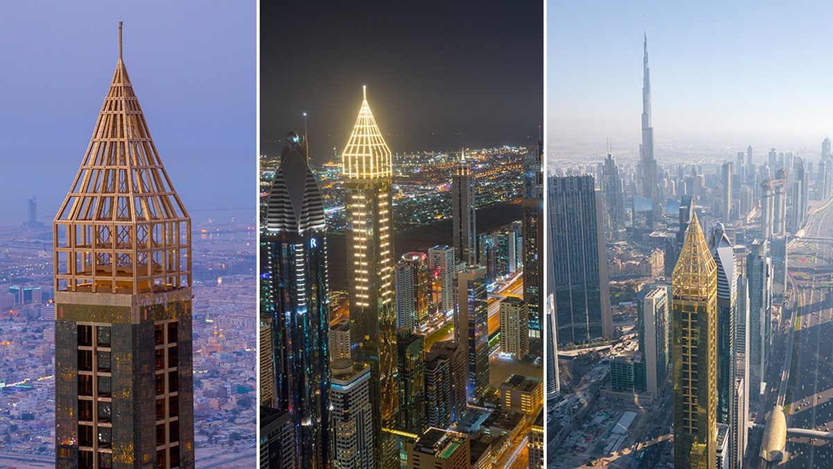 Hotel mais alto do mundo: conheça o edifício de 75 andares recordista no Guinness