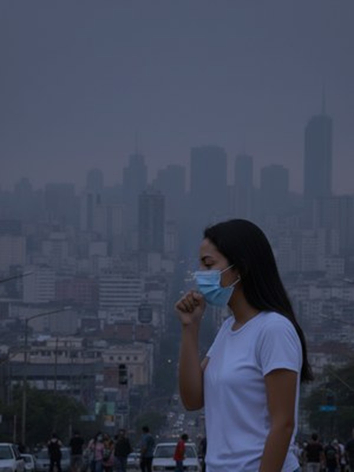 Quase 3% das mortes por câncer de pulmão em Maceió têm relação com poluição, aponta estudo 