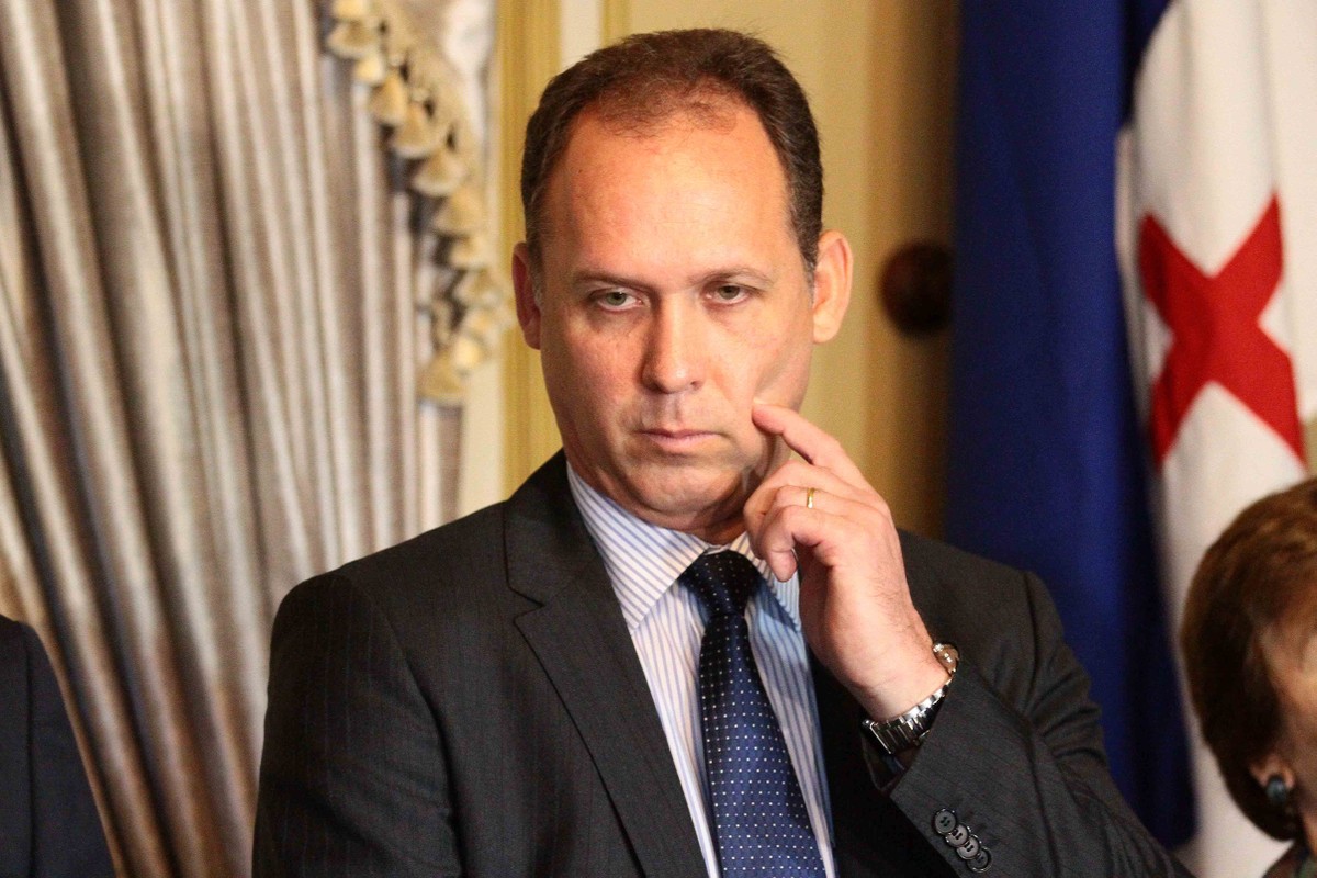 Governo anuncia delegado Alessandro Carvalho como novo secretário de Defesa  Social de Pernambuco | Pernambuco | G1