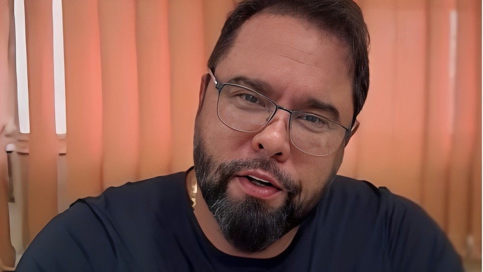 Higo Moreira Fonseca, médico obstetra e diretor clínico do Hospital de Três Marias — Foto: Reprodução/Redes Sociais