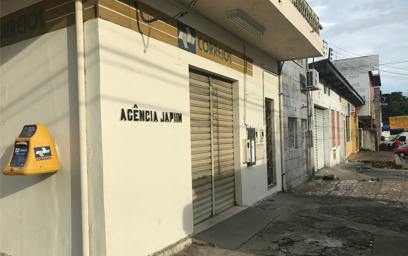 PF investiga servidor dos Correios por furto de mais de 30 encomendas em Manaus
