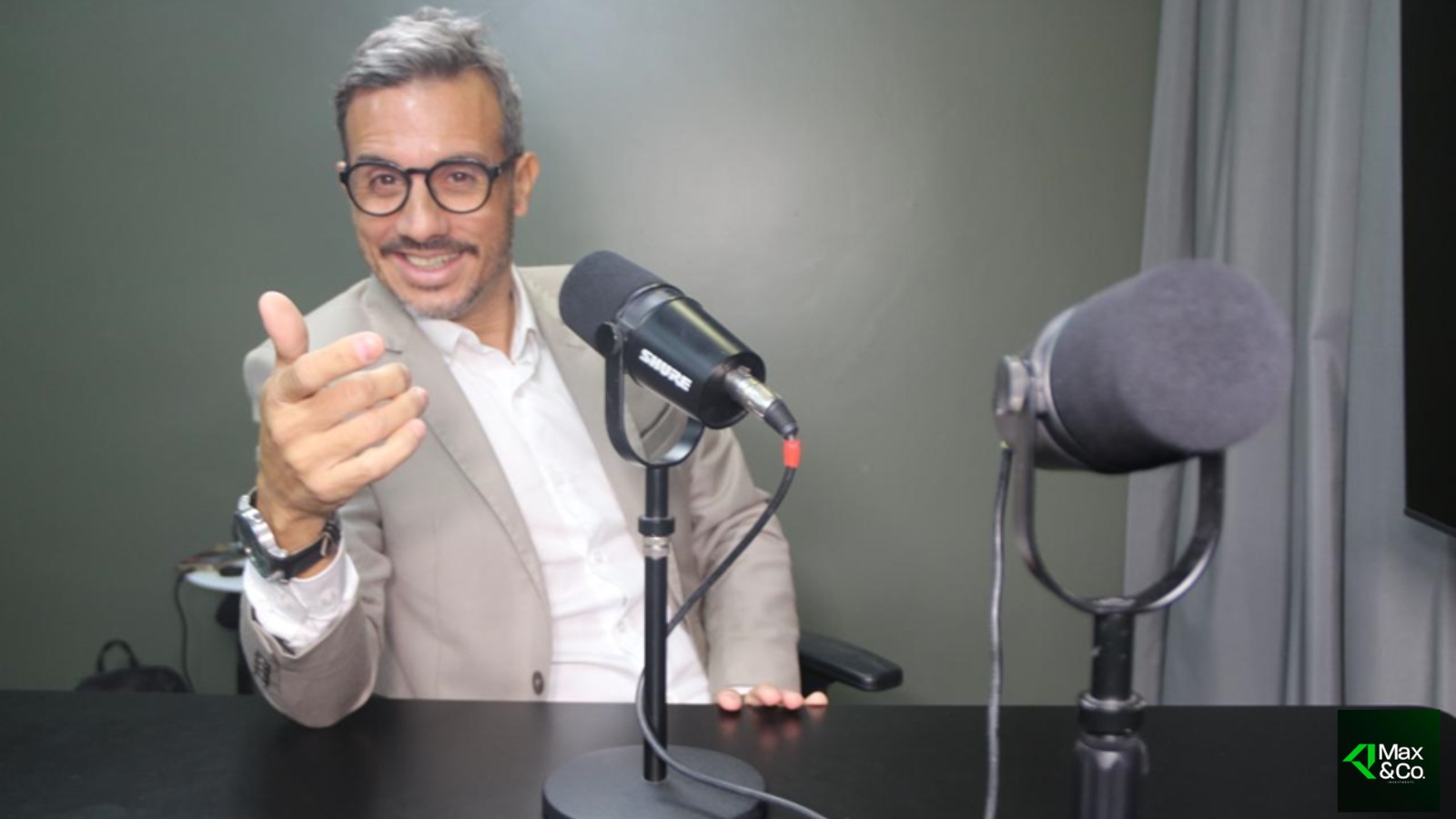 Maximilian Rocha Máximo Rocha: De Maceió para o Brasil, Unindo Negócios e Histórias de ...