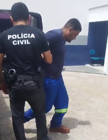 Homem é preso suspeito de estuprar a própria sobrinha de 5 anos de idade em São Luís