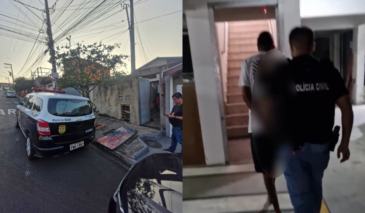 Polícia Civil prende três suspeitos de esfaquear tio e sobrinha em Piracicaba e busca foragidos