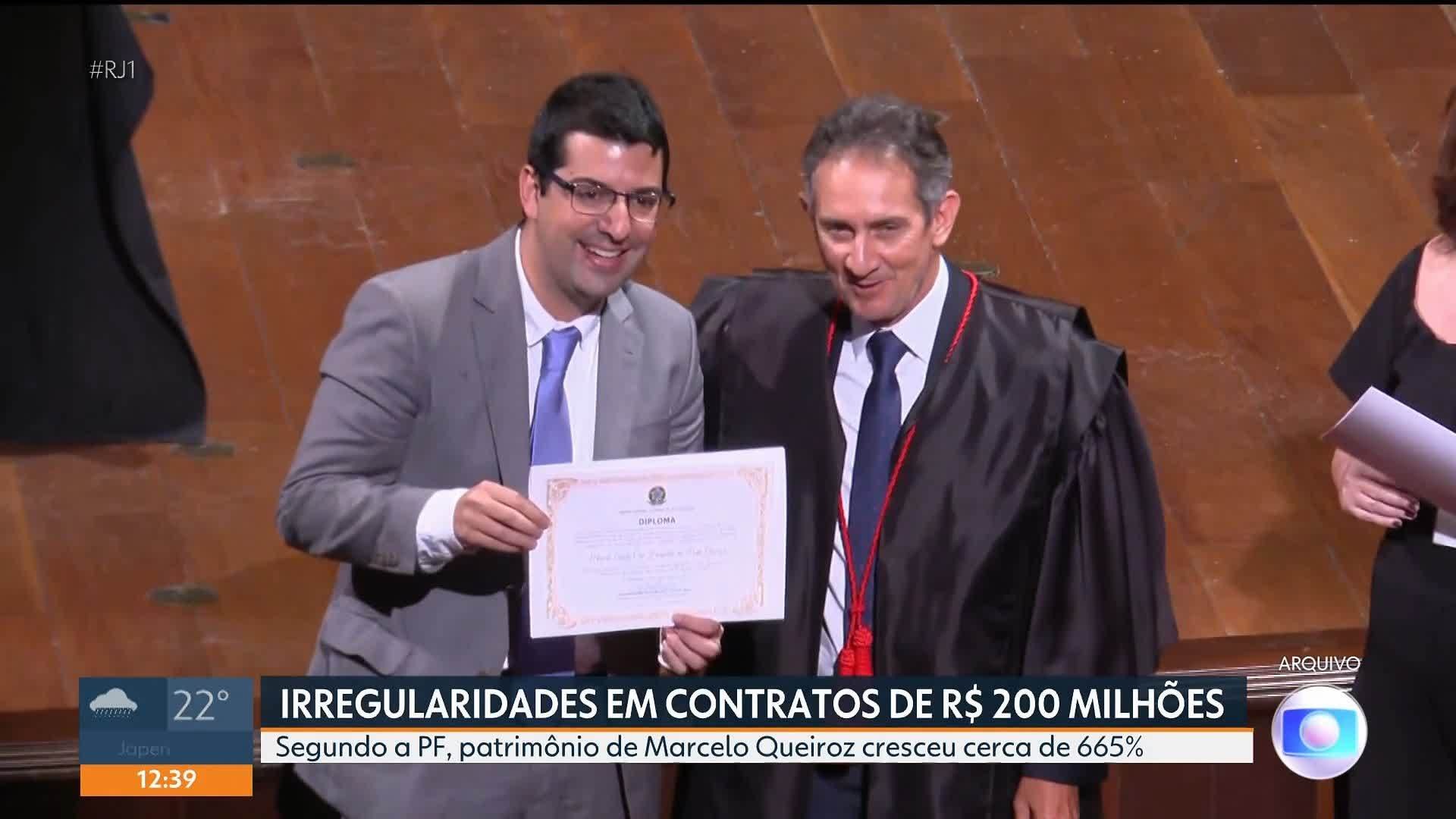 VÍDEOS: RJ1 de terça, 27 de outubro de 2026