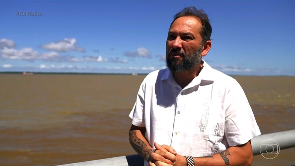 Chef conta os destaques e os bastidores do cardápio da COP 30 em Belém — Foto: Reprodução/Fantástico