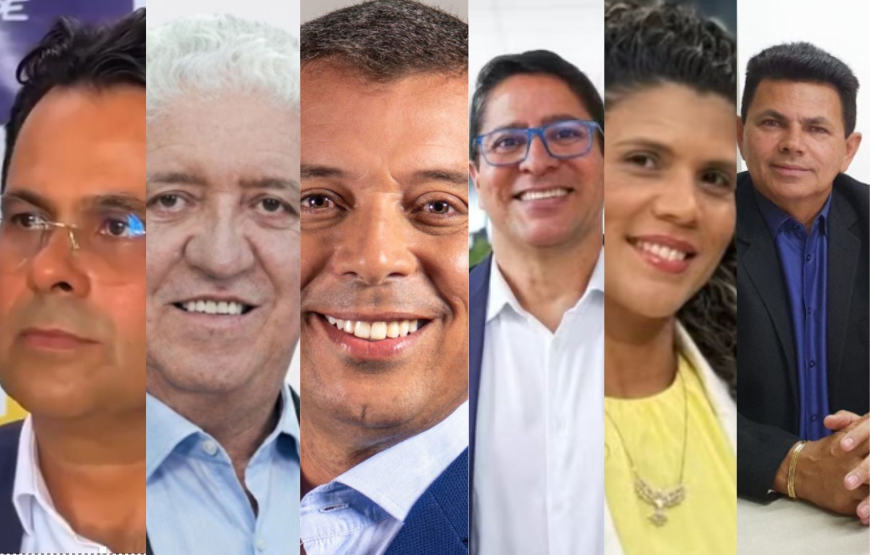 O que dizem os planos de governo dos candidatos ao executivo de Sergipe