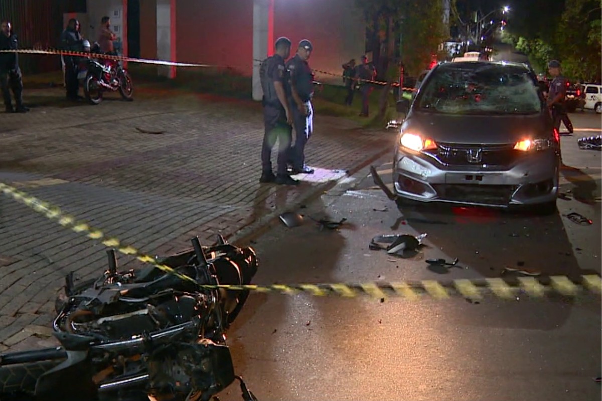 Atendimentos e internações por acidentes com motos crescem nas regiões de Campinas e Piracicaba