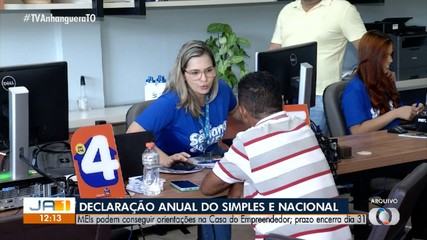 Prazo para declaração anual do Simples Nacional encerra no domingo (31)