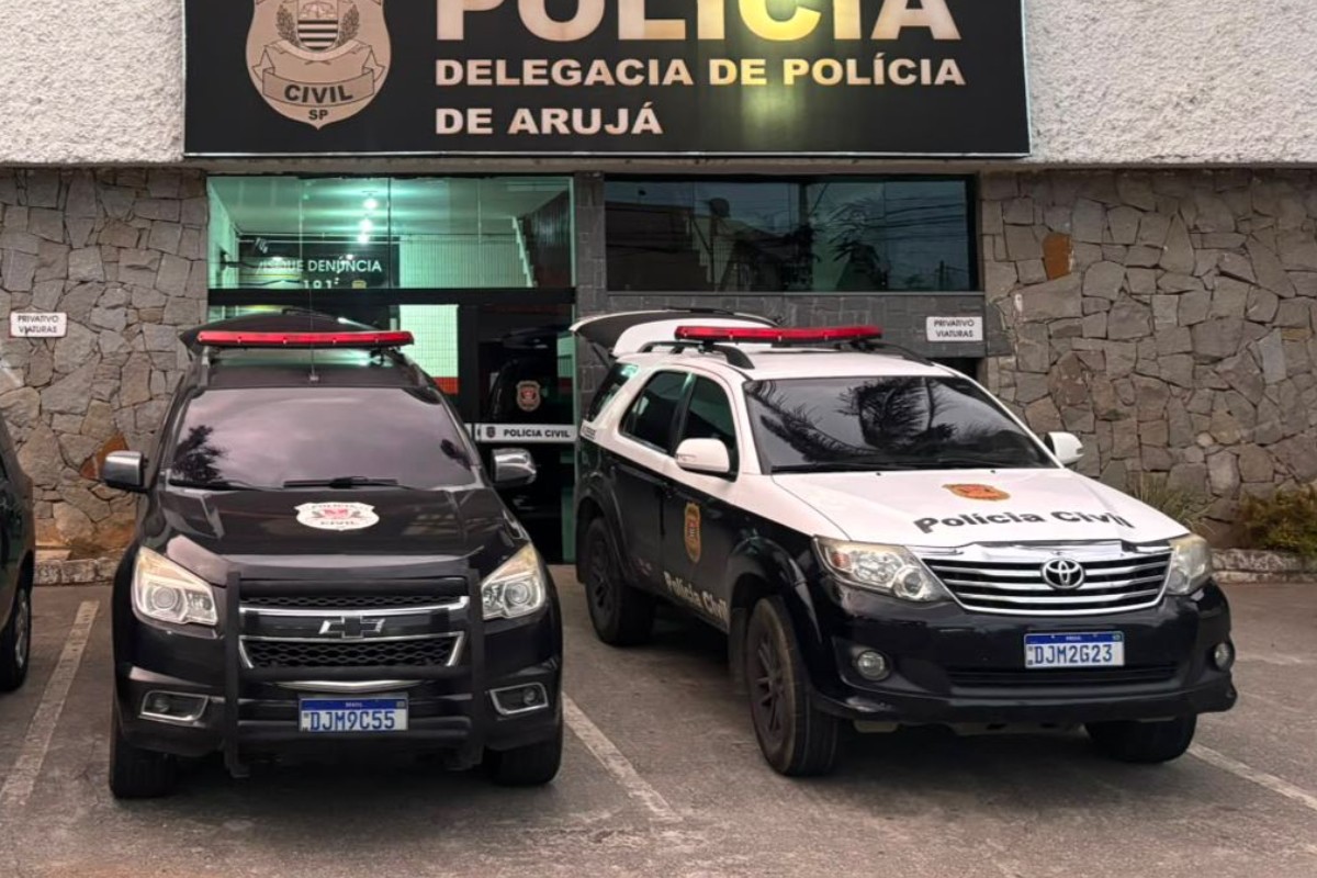 Polícia prende dois suspeitos de integrarem quadrilha que roubava cargas no interior de SP