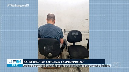 Ex-dono de oficina é condenado por estelionato e apropriação indébita