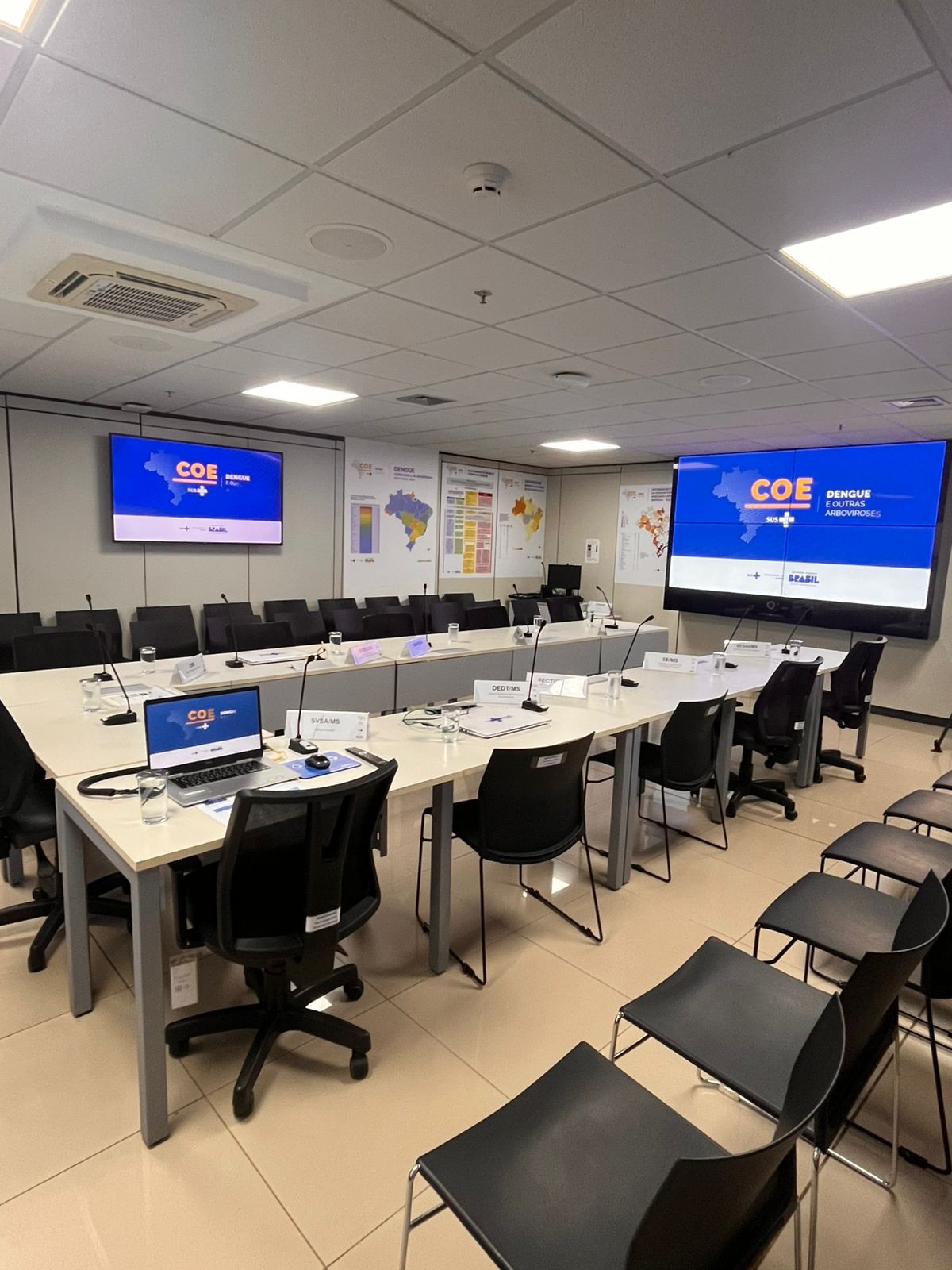 Após recorde de mortes por dengue em 2024, governo monitora 6 estados com aumento de casos