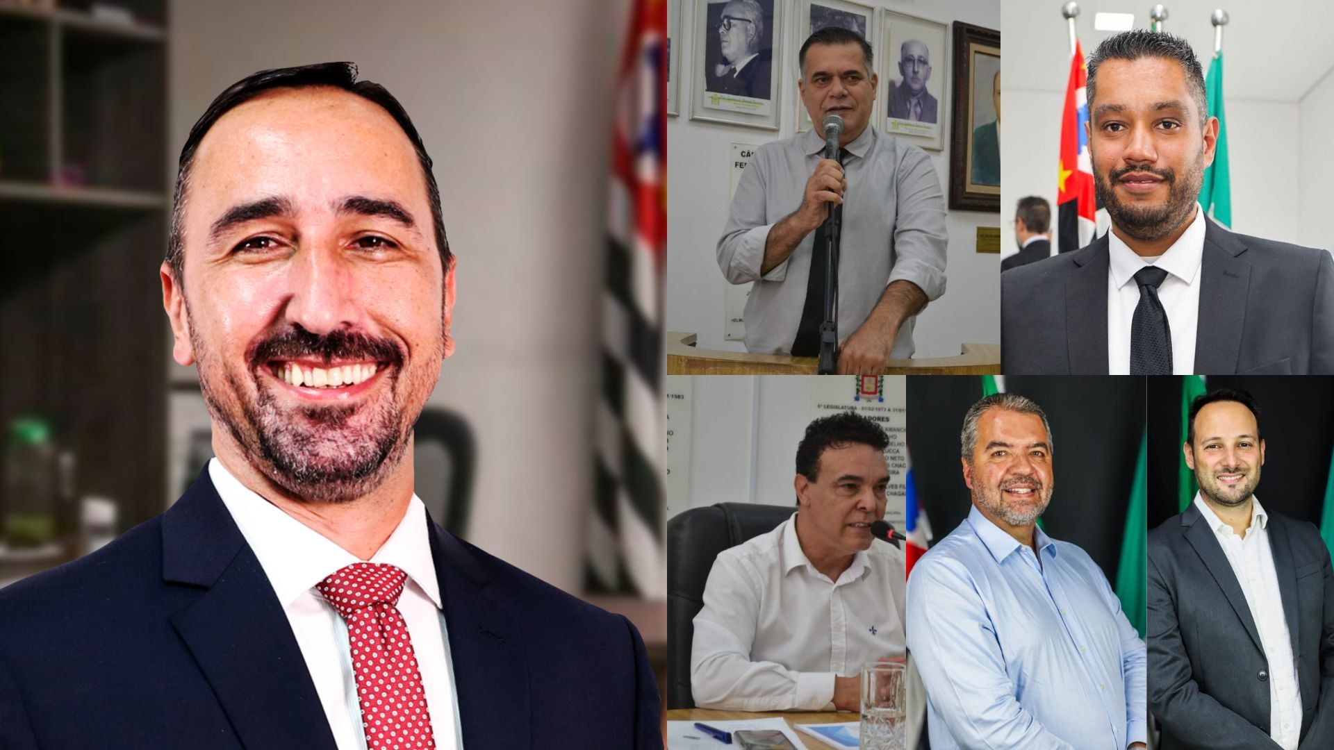 MP investiga vice-prefeito, vereadores e secretários por esquema de corrupção em Ferraz de Vasconcelos; veja quem são os alvos