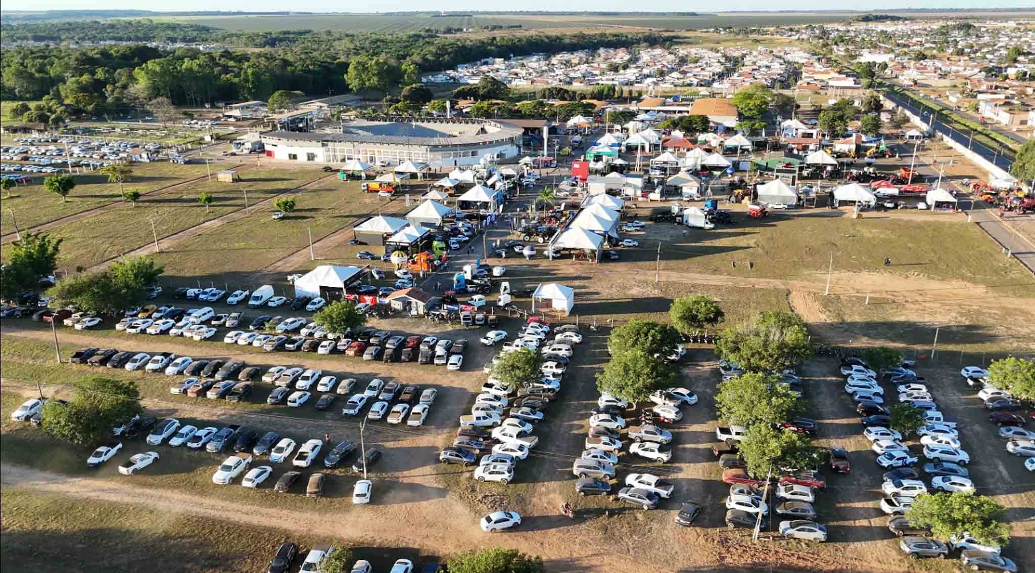 Sicoob Agroshow encerrou segunda edição com mais de 33 mil visitantes