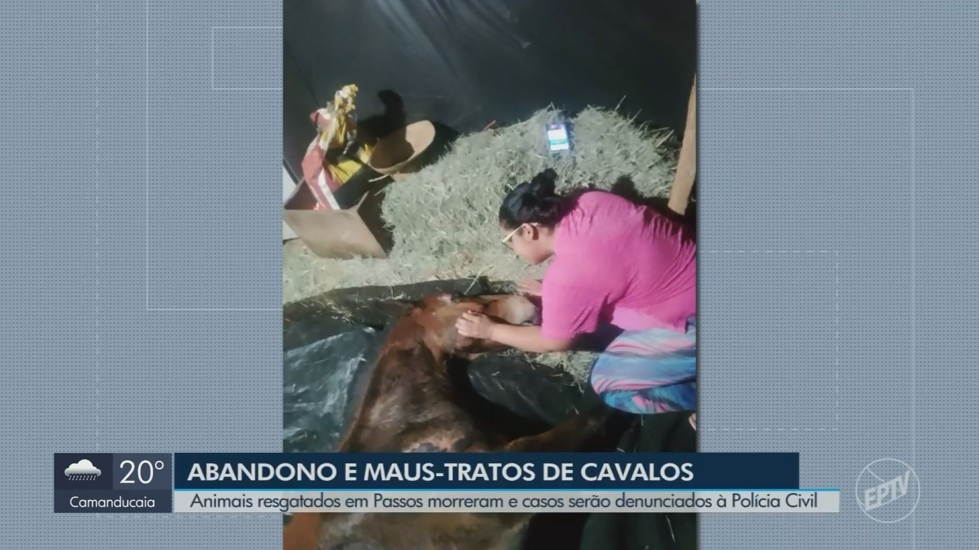 VÍDEOS: EPTV 2 Sul de Minas de quinta-feira, 24 de outubro de 2024