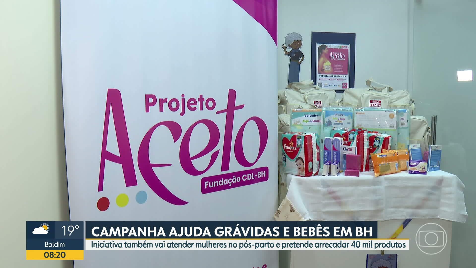 VÍDEOS: Bom Dia Minas de terça-feira, 14 de abril de 2026