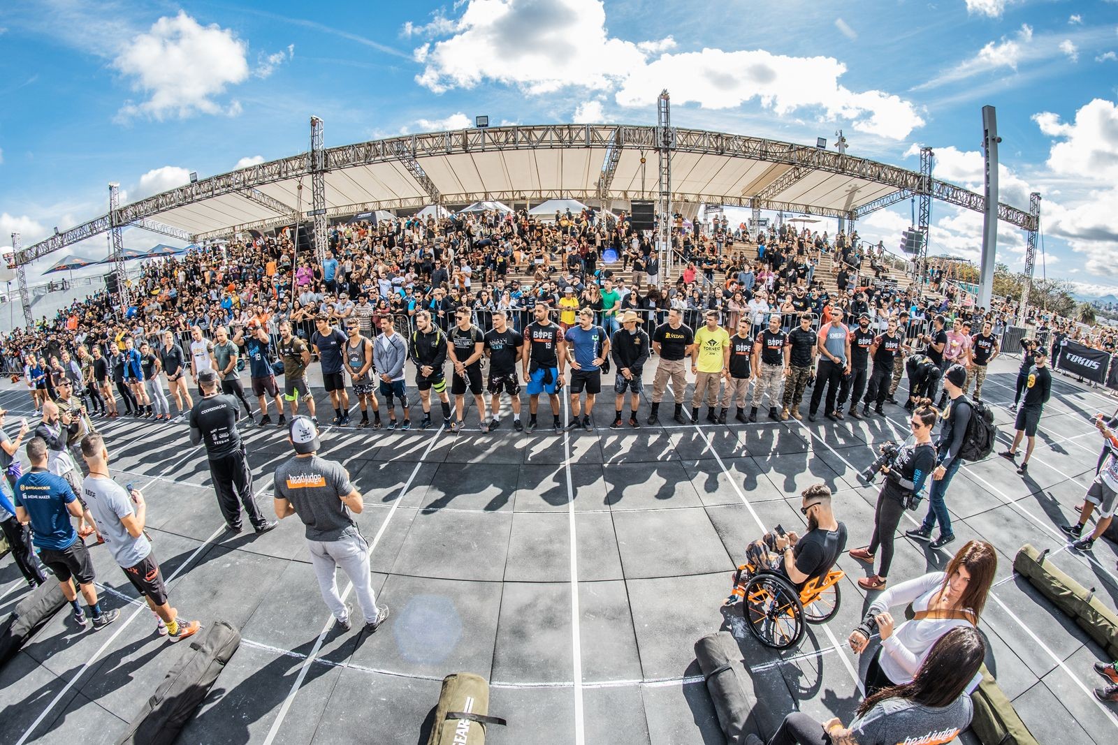 BOP Games: Brasília recebe maior festival multiesportivo da América Latina; veja como participar