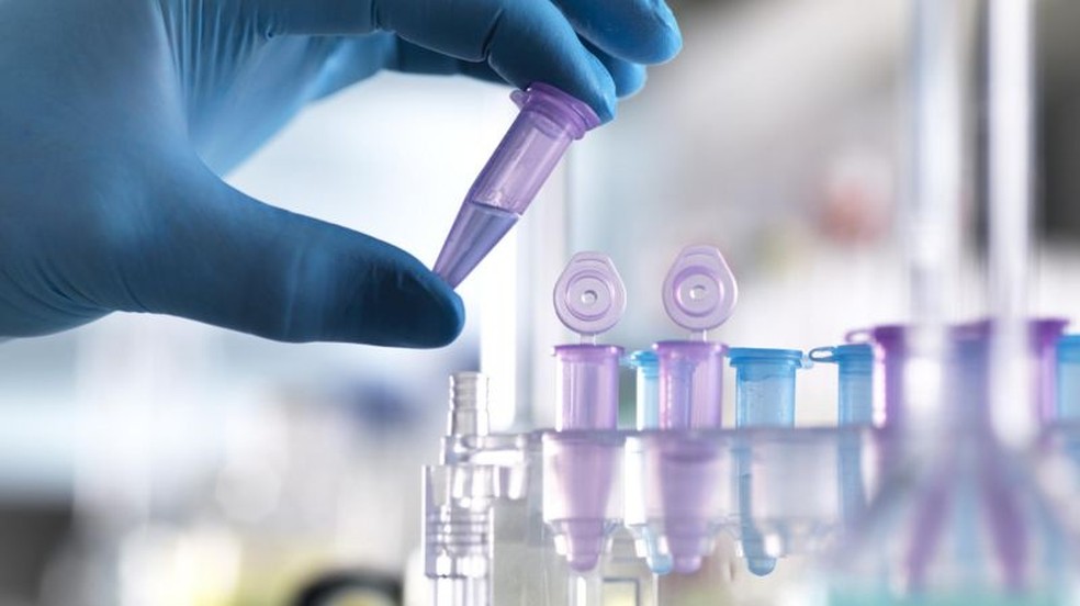 Médicos implantaram mais de dois milhões de células-tronco — Foto: Getty Images