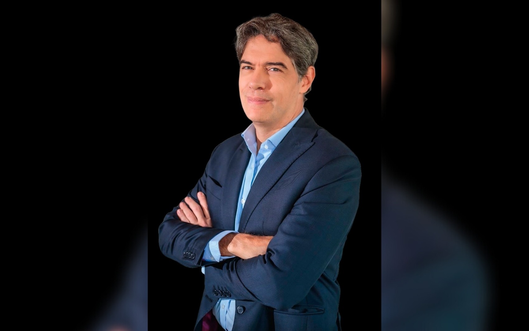 Economista Ricardo Amorim ministra palestra sobre os rumos e oportunidades da economia brasileira, em Goiânia 