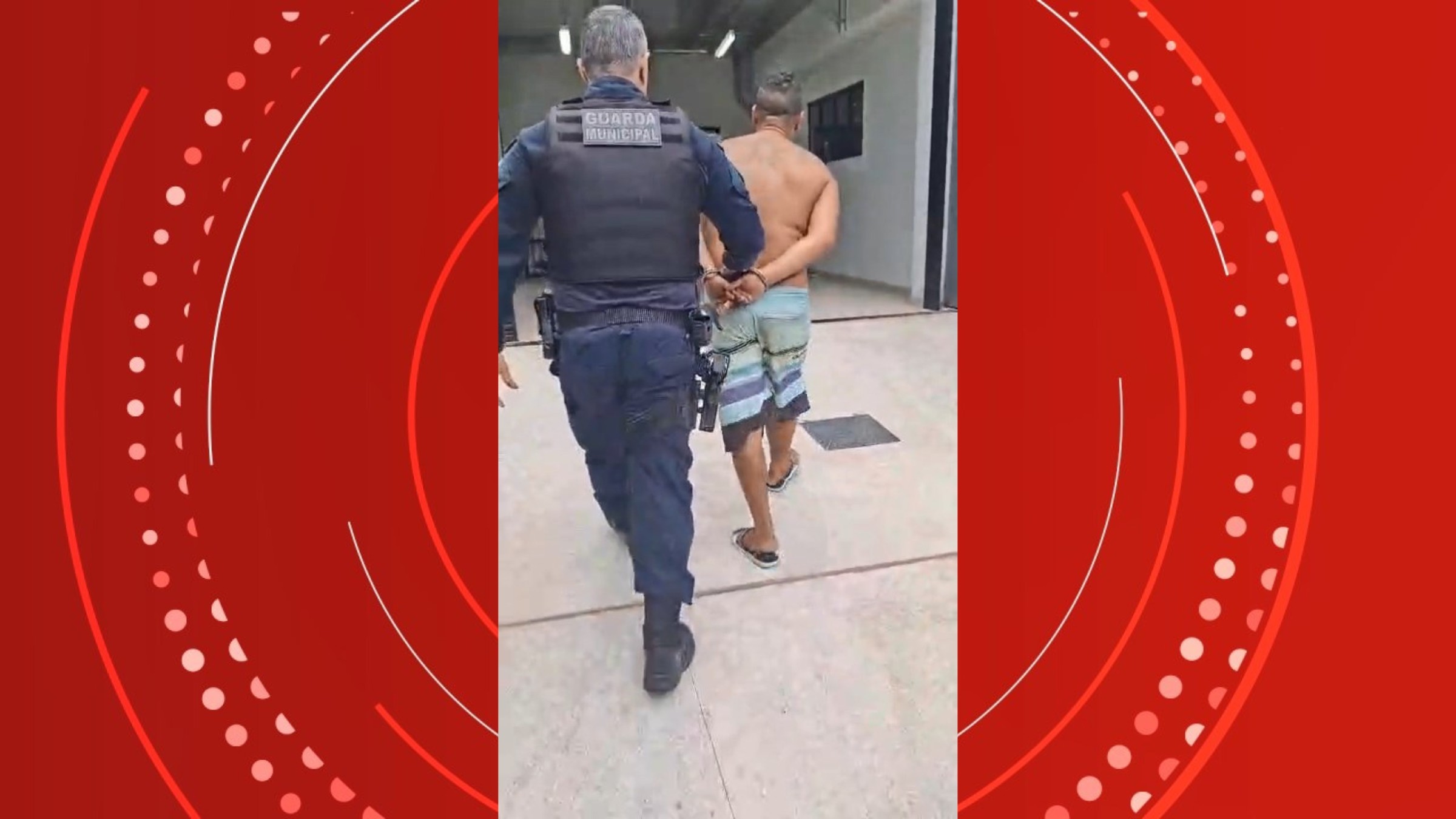 Homem de 51 anos é detido por  violência sexual contra adolescente de 13 anos em praia de Vitória