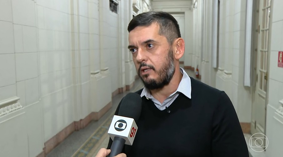 Rodrigo Bacellar é preso pela Polícia Federal