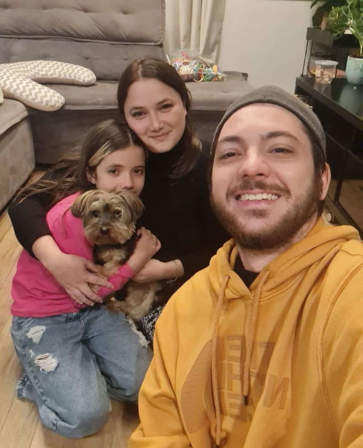 Cachorro que sumiu em posto de combustíveis de Jundiaí é encontrado 