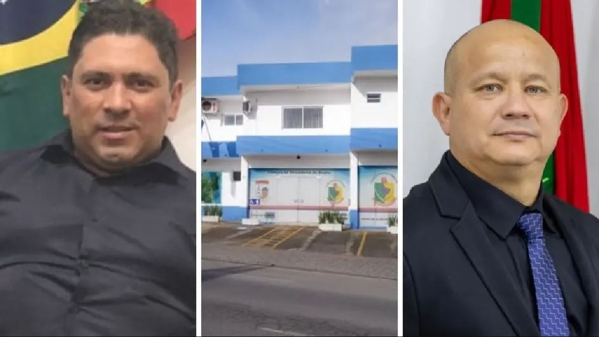 Vereador e ex-chefe de gabinete da Câmara de cidade do litoral de SC são presos suspeitos de 'rachadinha'