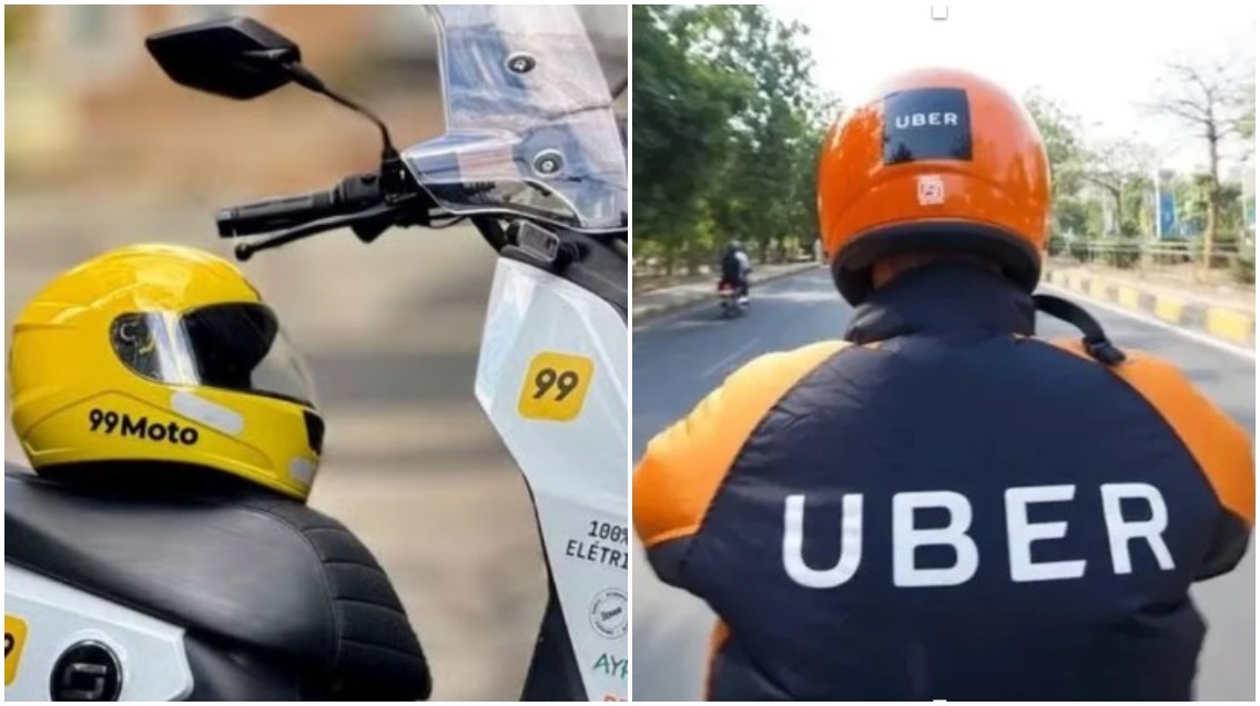 Moto por app: Tarcísio sanciona lei que determina que o serviço depende de autorização e regulamentação do município