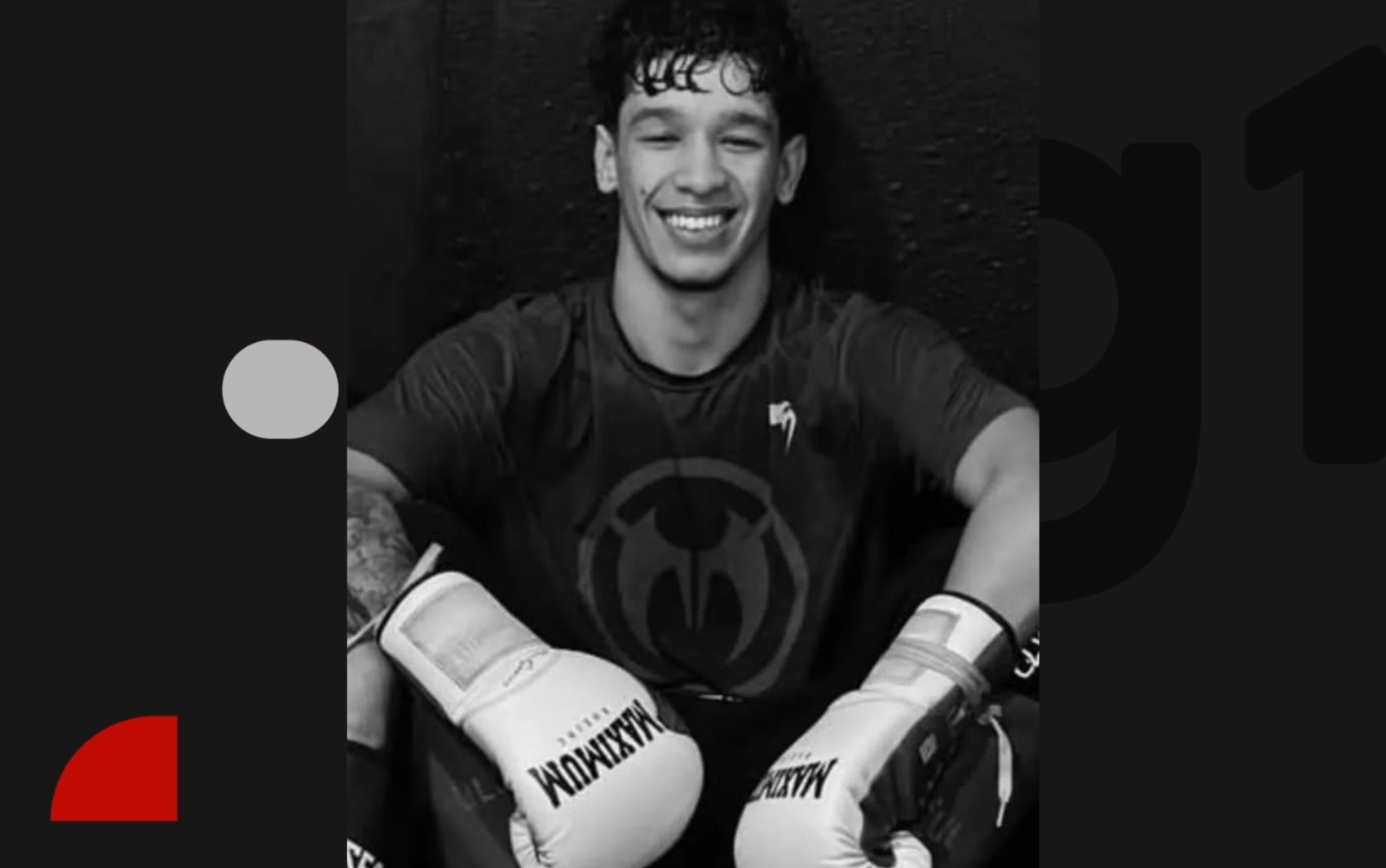 Campeão brasileiro de muay thai morre em acidente de trânsito na Bahia; vítima tinha 20 anos