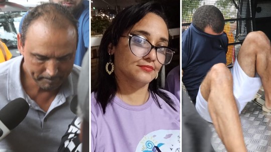 Síndico diz que matou corretora sozinho: 'Meu filho não tem nada a ver'Síndico diz que matou corretora sozinho: 'Meu filho não tem nada a ver'O que o síndico, o filho dele e o porteiro disseram à políciaO que se sabe sobre o crime em Caldas Novas