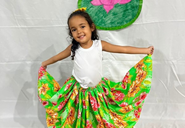 Menina de 4 anos morre após suspeita de encefalite e comove a web | G1