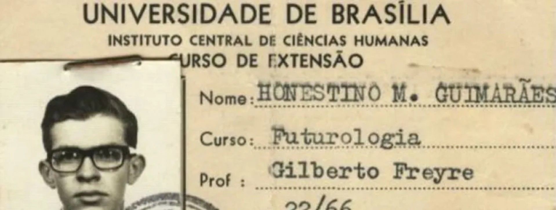 Honestino Guimarães: O legado vivo do estudante em museus e pontes