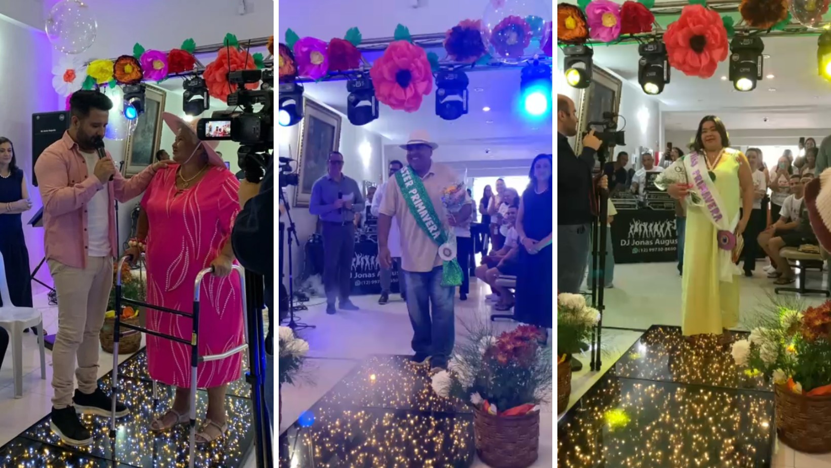 'Uma celebração à vida' — Projeto em hospital do interior de SP transforma pacientes de hemodiálise em modelos por um dia