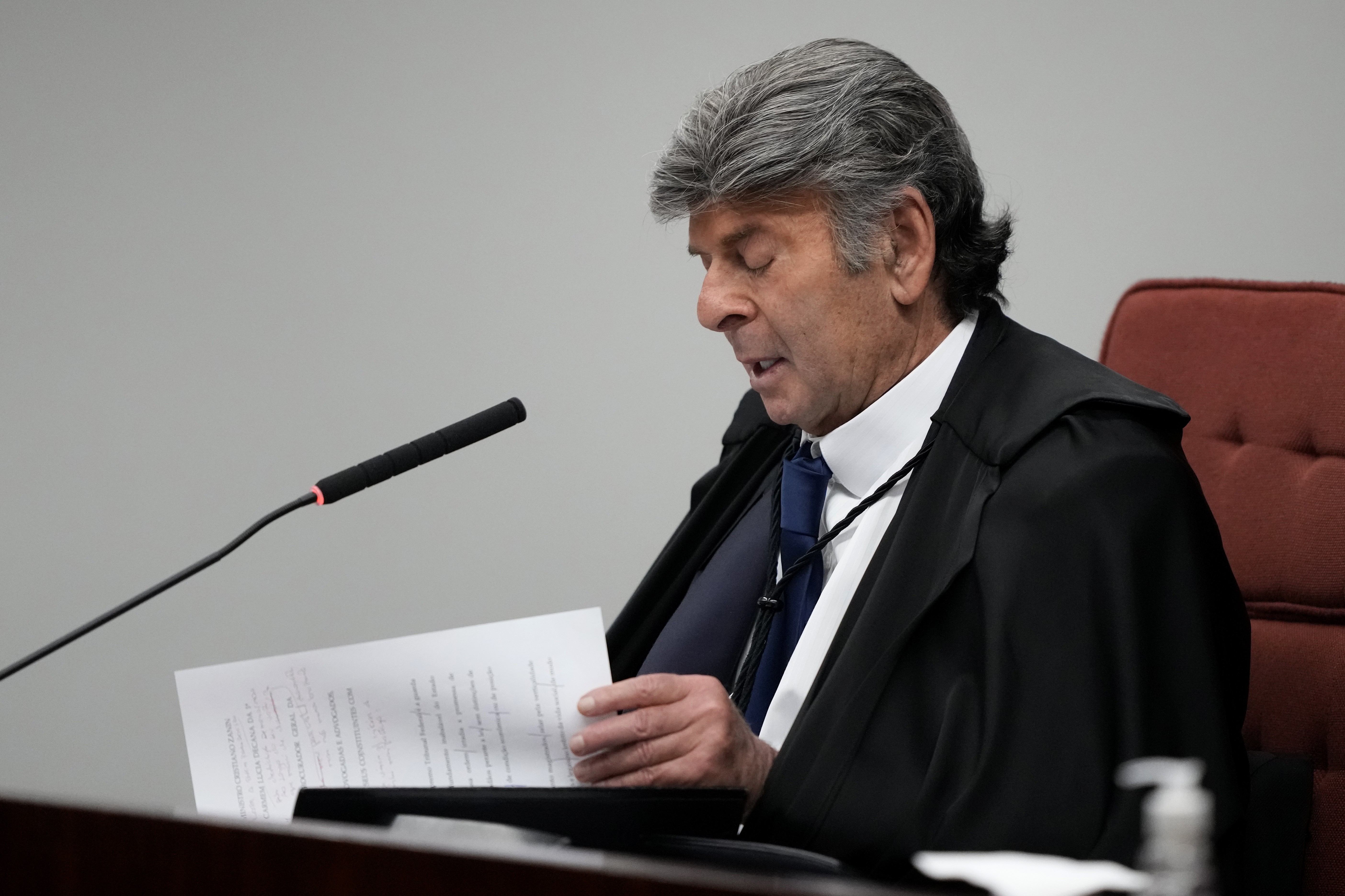 Para defesa de Bolsonaro, voto de Fux pela condenação de Braga Netto reforça inocência do ex-presidente