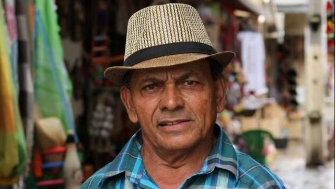 Morre Jota Lima, cantor e homenageado do São João de Caruaru 2025, aos 73 anos