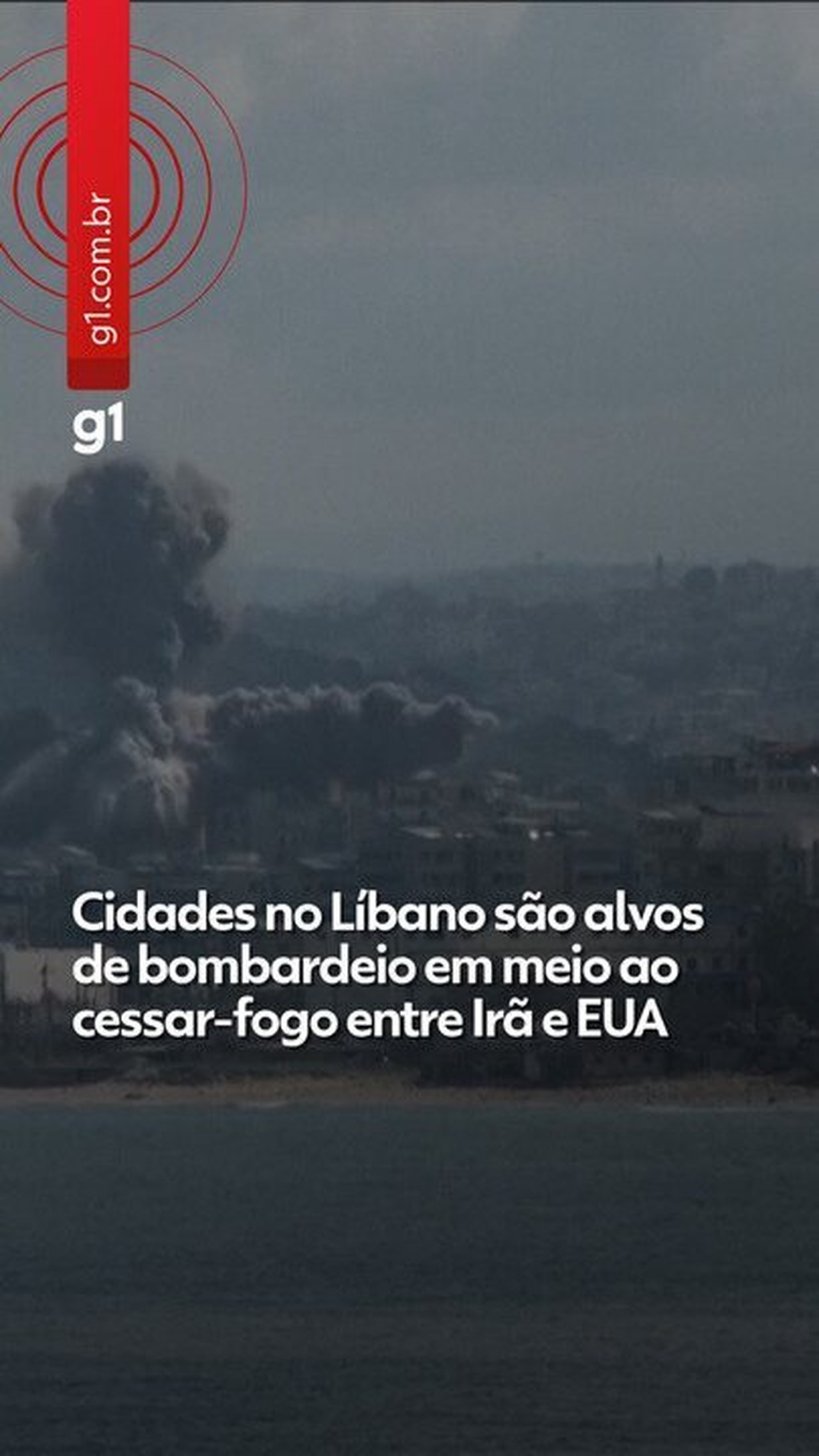 Premiê de Israel diz que ataques ao Líbano vão continuar; União Europeia condena