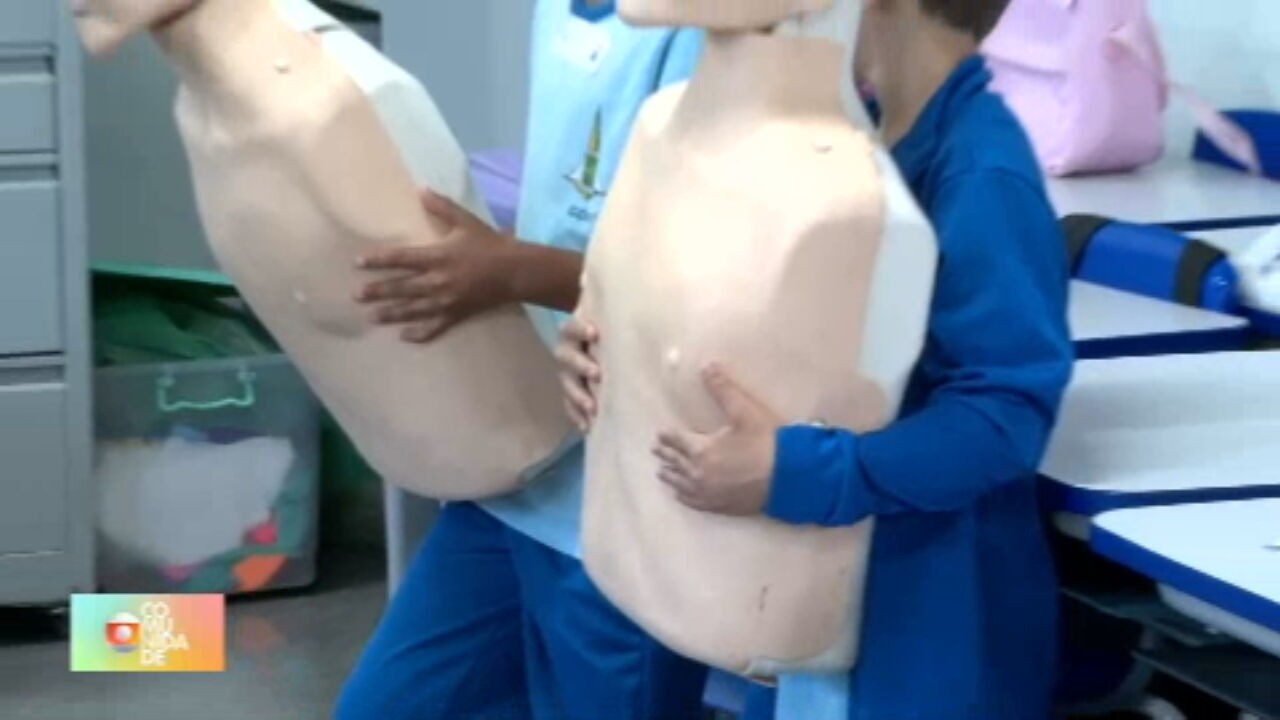 VÍDEOS: Globo Comunidade DF de domingo, 5 de abril de 2026