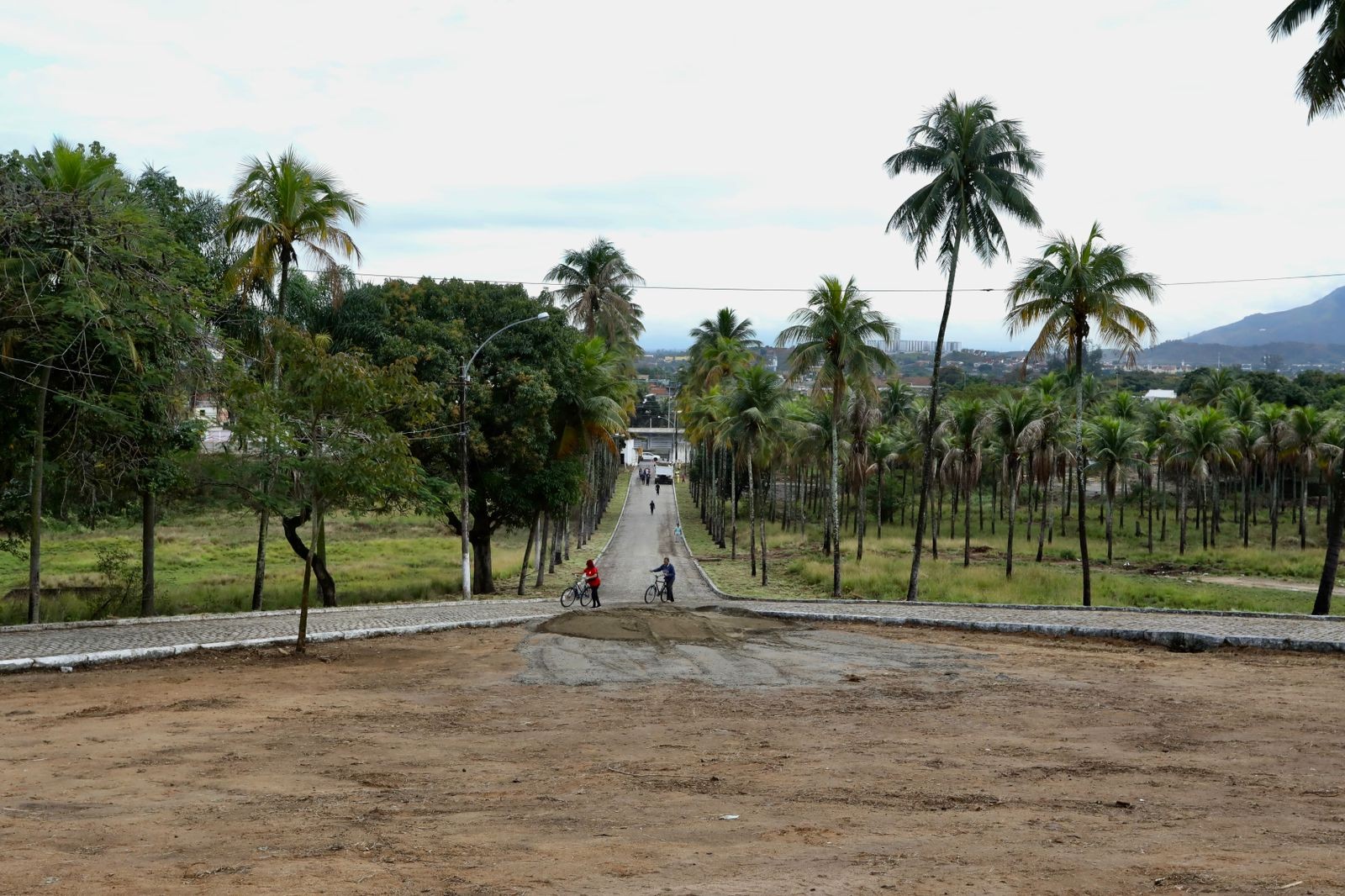 Prefeitura do Rio inicia obras de parque de mais de 200 mil metros ...