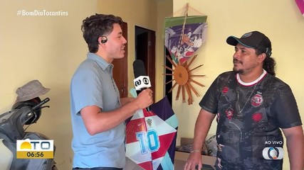 Confira um tutorial para montar e empinar pipa