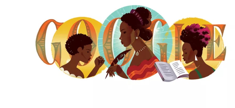 Maria Firmina dos Reis: a mulher negra maranhense que foi pioneira na literatura brasileira — Foto: Divulgação