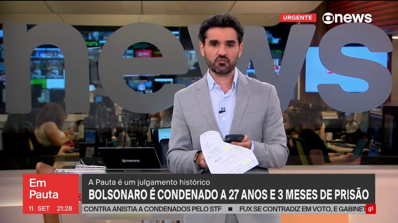 Defesa vê pena excessiva e diz que  Bolsonaro não atentou contra o Estado Democrático de Direito