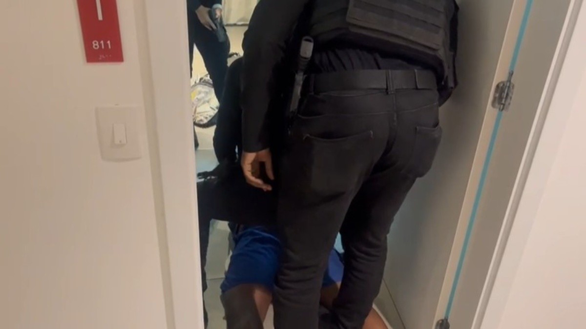 Norte-americano investigado por turismo sexual e aliciamento de menores no Rio é preso em SP