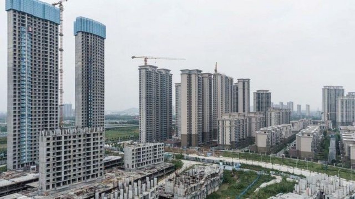 I cinesi che temono di perdere tutto con la crisi del colosso immobiliare Evergrande |  mondo