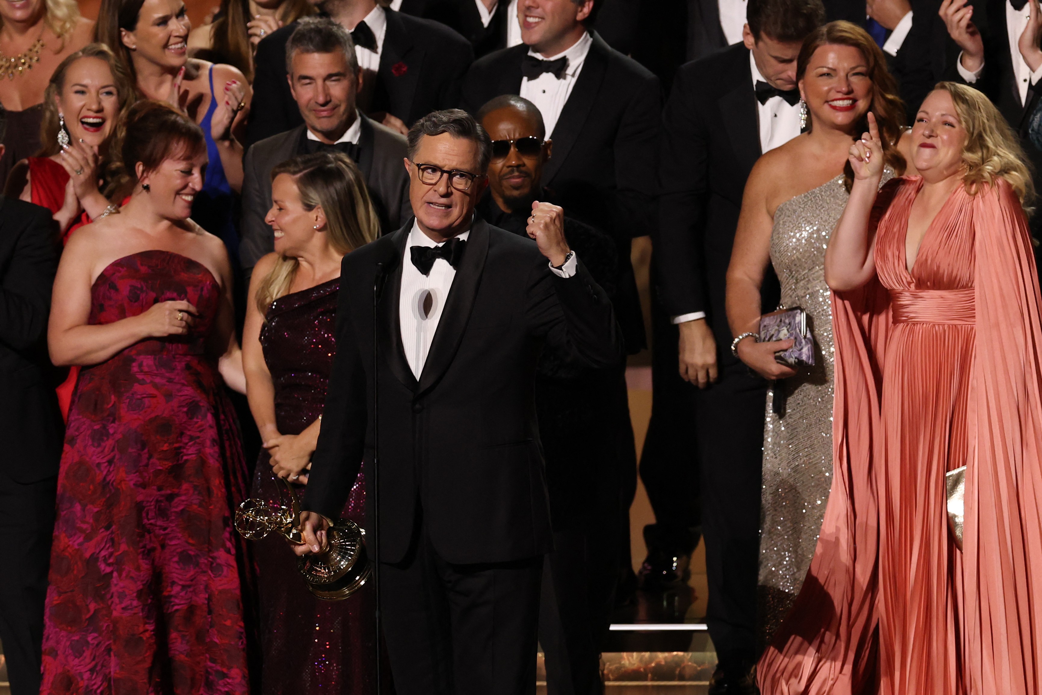 Emmy 2025: veja FOTOS